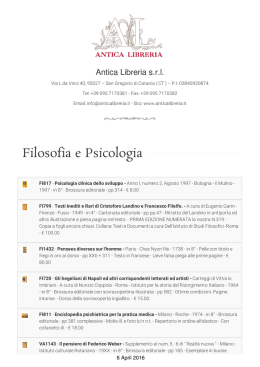 Stampa/Salva - Antica Libreria
