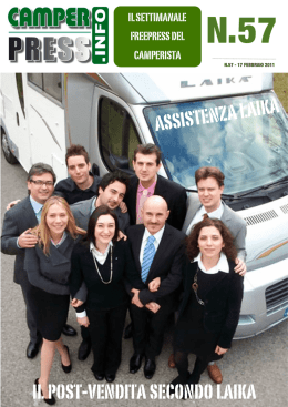 assistenza laika il post-vendita secondo laika