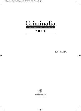 Il principio di obbligatoriet&agrave; dell`azione penale oggi