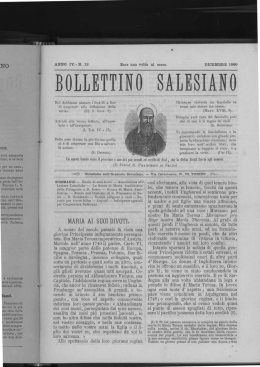 BS Dicembre 1880 - Bollettino Salesiano
