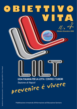 N. 4 - LILT Napoli