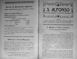 N.9 - Sant`Alfonso e dintorni