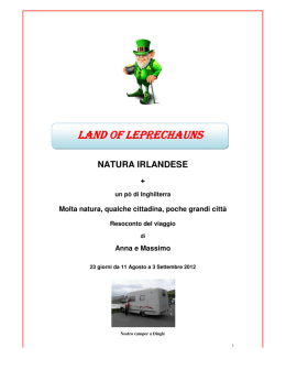 Leggi il resoconto completo