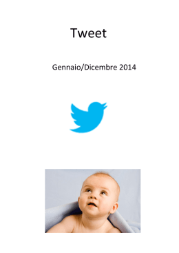 Twitter - Casa della Speranza della Divina Volont&agrave;