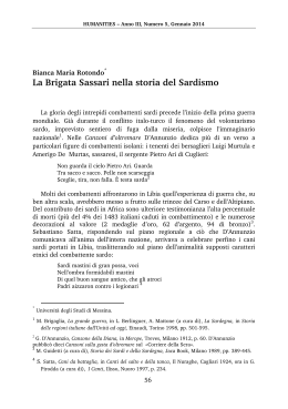06. Rotondo - Humanities - Università degli Studi di Messina