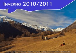 Inverno 2010/2011 - Le Montagne Divertenti