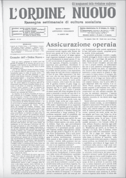 n. 13 del 21/08/1920