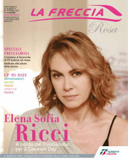 La Freccia Rosa