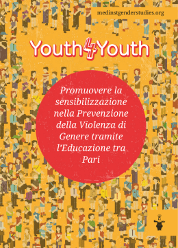 Youth 4 Youth - Mediterranean Institute of Gender Studies