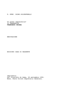 Scarica in formato Pdf il testo completo