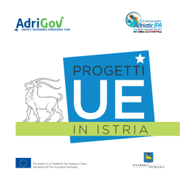 PROGETTI - Istria Communicating Europe