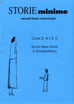 Storie minime