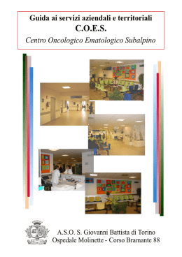 Opuscolo COES corel 10
