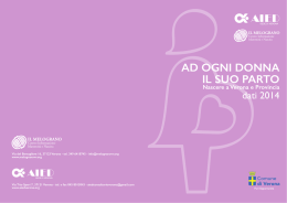 Scarica l`opuscolo in formato PDF