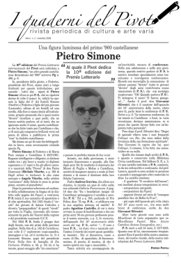 Layout 4 - Circolo Pivot