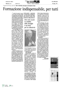 OC] data - Forum ANIA