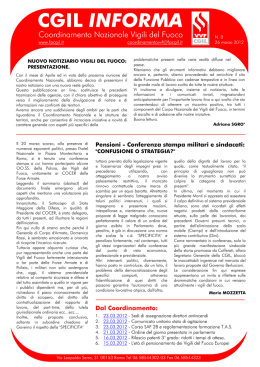 Scarica la NewsLetter