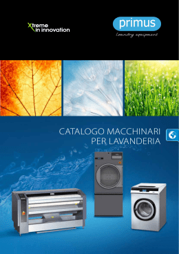 Overview catalogue