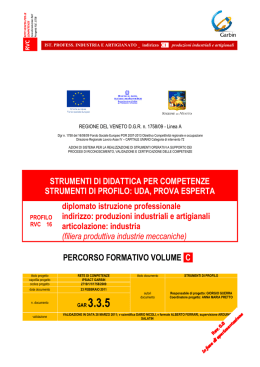 rete di competenze - Piazza delle Competenze