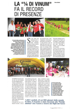 IDEA - 9 Maggio 2013
