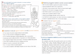 i se &egrave; aggettivo indeﬁnito.