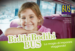 La magia di imparare viaggiando!
