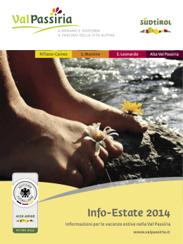 Info-Estate 2014