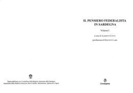 Il problema politico del federalismo (1945)