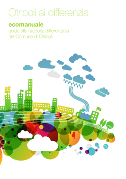 Otricoli si differenzia