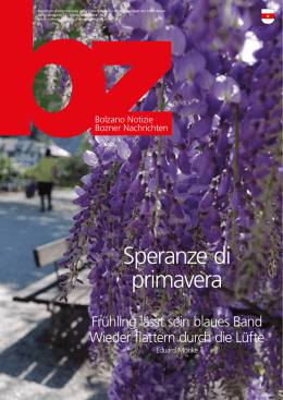 Marzo 2014 - Numero 1