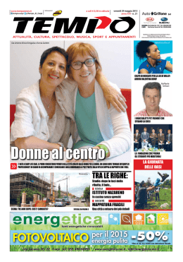 Tempo n&deg; 21