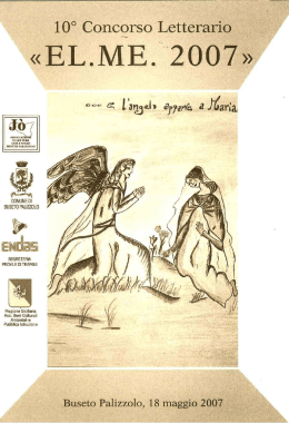 Page 1 100 Conc&ccedil;rso Letterario &laquo;EL r&iacute;a am&raquo; g Vargjah a?nyqu 3 &Iacute;