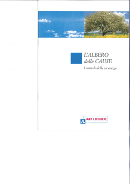 L`ALBERO delle CA USE
