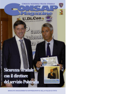 Leggi - Consap
