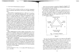 Nel 1974 ho scritto un breve articolo sui contratti triangolari