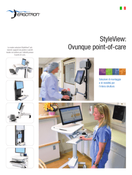 StyleView - Ergotron