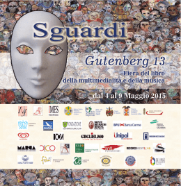 Visualizza Programma Completo