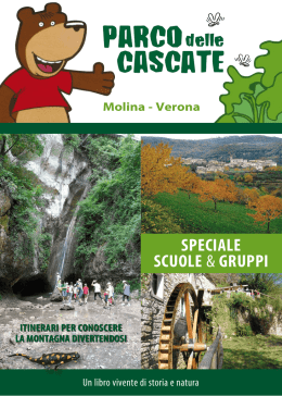 Scarica il libretto delle proposte didattiche in