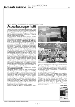 articoli - AATO 2 Marche Centro Ancona