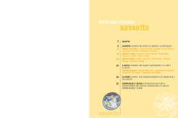 the brochure - Costa degli Etruschi