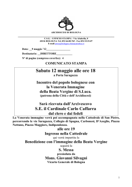 09/05/2012 Madonna di San Luca