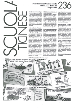 Numero completo 236 &brvbar; Giugno 2000