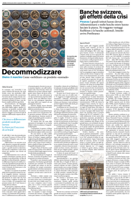 Decommodizzare