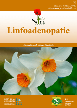 Linfoadenopatie
