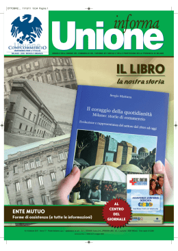 informa - Unione Confcommercio Milano
