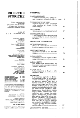 Scarica il fascicolo 44-45 in pdf