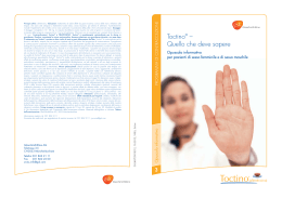 IT_Toctino_Opuscolo informativo per pazienti (PPP3)
