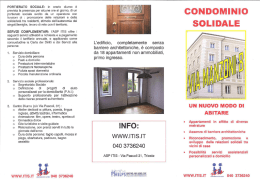 Scarica allegato - Anziani Terzo Millennio