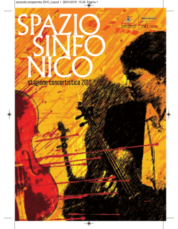 opuscolo programma 2010_Layout 1