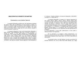 Bibliografia integrale di Ernesto de Martino in pdf